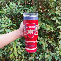 ราคา ชุดสุดคุ้ม ชุดแก้ว ฝาแก้วแบบหูหิ้ว 2หัว แก้วน้ำเก็บความเย็น 890ml สแตนเลส304 ลายทีมฟุตบอล ช้าง ลีโอ (21405013740)