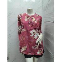 ราคา เสื้อสปันคอจีน รอบอก 42 ลายดอก เหมาะใส่ไปทะเล ไซส์ใหญ่ ผ้านุ่ม ใส่สบาย ผ้าพริ้ว แฟชั่นผู้หญิง ลายดอก สาวอวบ สาวอิสลาม เสื้อสปัน ผ้าสปัน เสื้อแฟชั่นผู้หญิง ไปทะเล ตรุษจีน สงกรานต์ ไซส์ใหญ่ (21492598385