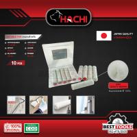 ราคา อะไหล่ลูกกลิ้งขนแกะ HACHI 4นิ้ว แพ็ค 10ชิ้น (10192605663)
