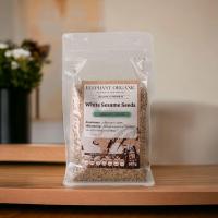 ราคา Organic sesame seeds black white 500g เมล็ดงาดำ งาขาว อินทรีย์ (21531297102)