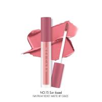 ราคา NA1961 NEE CARA เวลเวท แมท ลิป เกรซ 4กรัม (21541940674)