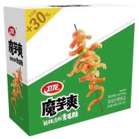 ราคา เส้นบุก เส้นบุกปรุงรส ยกกล่อง 卫龙 魔芋爽 整盒 (21405883406)