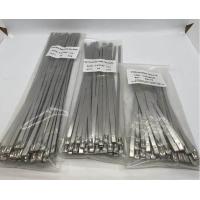 ราคา เคเบิ้ลไทร์ สแตนเลส 12นิ้ว14นิ้ว CABLE TIE STAINLESS STEEL (21590677400)