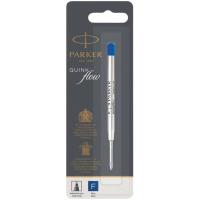 ราคา Parker ไส้ปากกาลูกลื่น ขนาด 0 5 0 7มม น้ำเงินดำ Parker Refill Quinkflow Fine Medium Ballpoint Blue Black 0 50 7mm (21446074768)