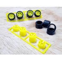 ราคา ล้อแต่ง รถกระป๋อง ล้อแม็ก พร้อมยาง หลังใหญ่ (20891831803)