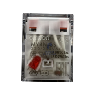 ราคา MY4N GS ยี่ห้อ Omron 14ขา 4 คอนแทค โหลด 6A แรงดันไฟ 12V 24V 220V รับประกันสินค้า 1 เดือน สินค้าพร้อมส่งในไทย (12935056299)