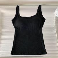 ราคา เสื้อกล้ามเว้าหลังลึกตัว U เซ็กซี่ มีฟองน้ำในตัว B567 (21549760166)