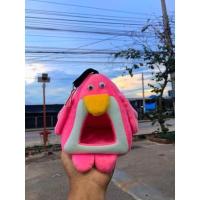ราคา บ้านชูก้า ที่นอนชูก้า นก กระรอก กระแต ทรงแพนกวิน บ้านผ้าแขวนกรง (10877308661)