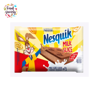 ราคา Best Before 28 Apr 2024 Nestle Nesquik Milk Slice Chocolate Flavour 4 x 26g 104g เนสท์เล่ เนสควิก นมสไลซ์ รสช็อ (21593515802)