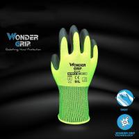 ราคา ถุงมือ Wonder Grip WG 501 เคลือบ Nitrile USA (9476855794)