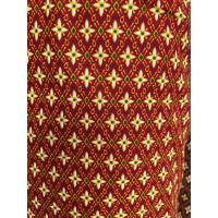 ราคา ผ้าเมตร ผ้าถุง ลายไทย ผ้าคอตตอนแท้ ผ้าทำผ้าถุง กว้าง 44นิ้ว ขายเป็นเมตร (11664541069)