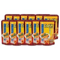ราคา โลตัส ขนมน่องไก่ รส BBQ 18 กรัม แพ็ค 12 ซอง (19993190735)