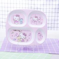 ราคา จานรับประทานอาหารเด็ก จานข้าวเด็ก จานชาม จานทานข้าวลายการ์ตูน จานเด็กลายการ์ตูน จานเด็กลายคิตตี้ จานเด็กลายโดเรม่อน คุณภาพดี (4863492838)