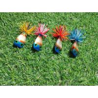 ราคา 1 ตัว กบกระโดดทรงสามเหลี่ยม หลังแอ่น ตัวเหยื่อทำจาก ไม้โมกมัน (21560518322)