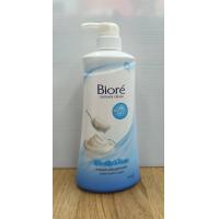 ราคา Biore Shower Cream ครีมอาบน้ำบิโอเร ปริมาณสุทธิ 550มล เลือกสูตร (21491194895)
