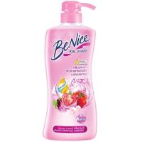 ราคา BeNice บีไนซ์ ครีมอาบน้ำ แอนตี้แบค ขนาด 450มล เลือกสูตรได้ (21512069636)