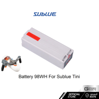 ราคา Sublue แบตเตอรี่ 98WH สำหรับสกู๊ตเตอร์ดำน้ำ Sublue Tini (21636666049)