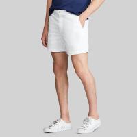 ราคา Polo Ralph Lauren กางเกงขาสั้นผู้ชาย รุ่น MNPOSHO14G20012 สี 100 WHITE (4428760824)