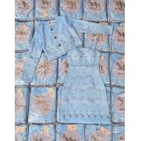 ราคา ชุดเซ็ทผ้าไทยงานป้าย งานตามหา สีฟ้าวันแม่ (19924042106)