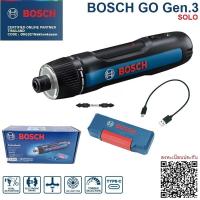 ราคา BOSCH ไขควงไร้สาย 3 6V GO GEN 3 SOLO 06019H2280 (21405645201)
