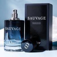 ราคา ของแท้ 100 Dior Sauvage Eau De Parfum EDP ของแท้ 100 น้ำหอมผู้ชาย Perfume for menน้ำหอมติดทนนาน น้ำหอม ผู้ชาย 60ml 100ml Guarantee the authenticity (21612981342)