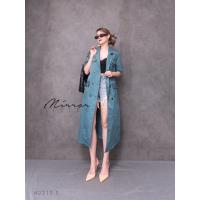 ราคา Mirrorsister 40319 5 เดรสแขนสั้นทรงเบรเซอร์ คอปกสูท แต่งกระเป๋าเท่ห์ๆทั้งช่วงบนและช่วงล่าง แต่งกระดุมด้านหน้าเปิดปิดได้ (21601486555)