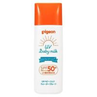 ราคา NEW สูตรใหม่ Pigeon UV Baby Sunscreen กันแดดพีเจ้น สำหรับเด็ก (19027816067)