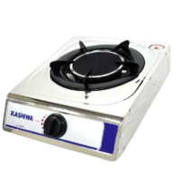 ราคา เตาแก๊สสแตนเลส หัวเดียว อินฟาเรด KASIWA K 1007 (14201811347)