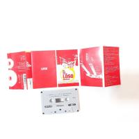 ราคา เทปเพลงเสือธนพล ป้างนครินทร์ โลโซ ยูเรเนียม เทป เพลง คาสเซ็ท ม้วนแท้ลิขสิทธิ์ สินค้าพร้อมส่ง ยุค90 (15865599073)