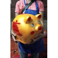 ราคา กระปุกออมสินหมูทองตัวโคตรใหญ่ (21088657398)