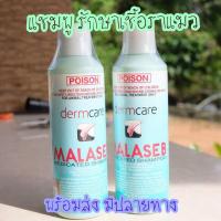 ราคา Dermcare malachite dog and cat shampoo 250 ml 11 2026 (21635664112)