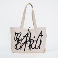 ราคา MALABARU ALLY TOTE BAG CANVAS กระเป๋าสะพายไหล่ ใส่โน้ตบุ๊ค (21500289548)