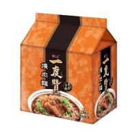 ราคา มาม่าไต้หวัน ยี่ห้ออี้ตู้จั้น 台湾 泡面 一度赞 (21405754290)