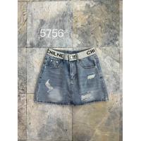 ราคา กระโปรงยีนส์ ผ้าด้าน ผ้าไม่ยืด มี 5 รุ่น 5736 5756 5758 5759 5785มจ มีไซด์ S M L XL XXL รายละเอียดไซส์ อ่านได้ที่ใต้โพสย์ (19552558336)