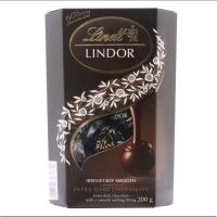 ราคา Lindt Lindor Chocolate 200g ลินด์ ลินด์เดอร์ ช็อกโกแลต 200 กรัม มี 7 รสชาติ (11781581571)