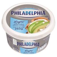 ราคา FC007 Philadelphia Soft Cream Cheese ขนาด250กรัม ครีมชีสนุ่มทาขนมปัง อร่อยเว้อวัง (13485912094)