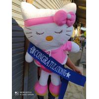 ราคา ตุ๊กตาคิตตี้ตัวใหญ่1เมตร มี4แบบให้เลือกจ้า ตุ๊กตาตัวใหญ่ๆมีปลายทาง (6059598440)