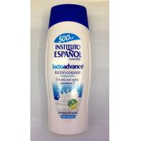 ราคา instituto espanol lactoadvance body lotion 500 ml (11747234692)