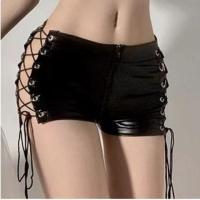 ราคา ชุดการแสดงสำหรับนักร้องหญิงในไนท์คลับบาร์ DS แบบใหม่ชุดสาวหนังแก้วสีดำสำหรับเต้นรำกลุ่มสาว DJ เซ็กซี่ชุดเวทีการแสดง (21092101603)