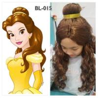 ราคา วิกผมเอลซ่า แอนนา แอเรียล ราพันเซล จัสมิน โมอาน่า ออโรร่า เบล (19542442663)