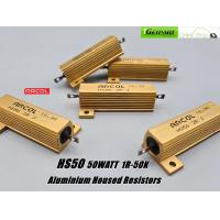 ราคา ตัวต้านทาน RESISTOR ALUMINIUM ARCOL HS50 R01 186R 50WATT (8107677752)