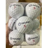 ราคา golf ลูกกอล์ฟ 12ลูก แบ่งเป็น ลูกกอล์ฟ ขาว ลูกสี แยกยี่ห้อ คละรุ่น srixon titlelist honma และอีกหลายยี่ห้อ สภาพโอเค มีรอยบ้าง ออกรอบได้ 12 golfball (21504037473)