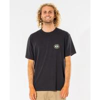 ราคา RIP CURL เสื้อยืด CTEWM9 SOLID ROCK SUN TEE S21 (17989574547)