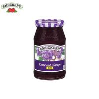 ราคา Smuckers 340 กรัม มีให้เลือก Orange Strawberry Blueberry สมัคเกอร์ส แยม ส้ม สตรอเบอร์รี่ บลูเบอร์รี่ องุ่น (20912285031)