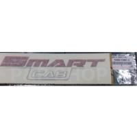 ราคา สติ๊กเกอร์ฝาท้าย TOYOTA VIGO SMART CAB 2008 2011 แท้ห้าง 1 แผ่น (18882643932)