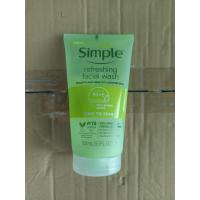 ราคา Simple ผลิตภัณฑ์ทำความสะอาดผิวหน้า 150 ml (21597267329)