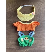 ราคา พร้อมส่งเสื้อผ้าเด็ก20ซม เดรสกระโปรงตุ๊กตาฝ้ายกระโปรงเจ้าหญิงกระโปรงลายดอกตุ๊กตาเสื้อผ้าแต่งตัว (21263143269)