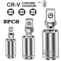 ราคา ข้อต่อบล็อก ข้ออ่อน ลูกบล็อค ข้องอ ต่อลูกบล๊อค บล็อกข้ออ่อน ข้ออ่อนลม บล็อกข้อต่ออ่อน อะแดปเตอร์ข้ออ่อน 1 2 3 8 1 4 (20359088207)