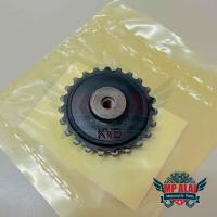 ราคา แกนเฟืองปั้มน้ำมันเครื่อง เฟืองปั้ม สลักเฟืองกดโซ่ตัวล่าง WAVE110i 2009 2020 DREAM110i อะไหล่แท้ศูนย์ (16585475781)