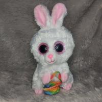 ราคา ST 06 ตุ๊กตา ty ตาโต ขนาด 6 นิ้ว กระต่าย นกฮูก ของเล่น ของสะสม แต่งบ้าน แต่งร้าน (19217057566)